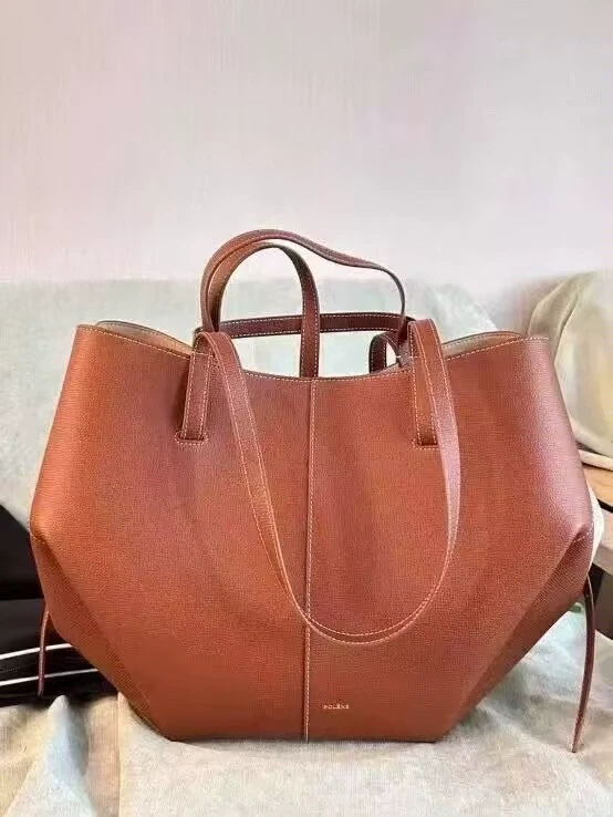 AAAA , split leather bag purse ,without box, B50-129-141