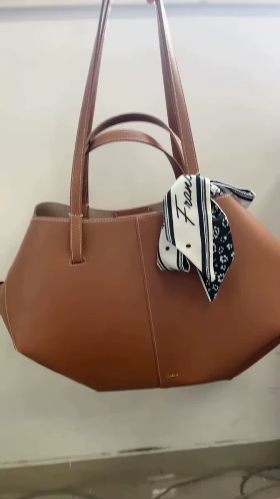 AAAA , split leather bag purse ,without box, B50-129-141