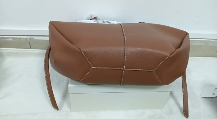 AAAA , split leather bag purse ,without box, B50-129-141