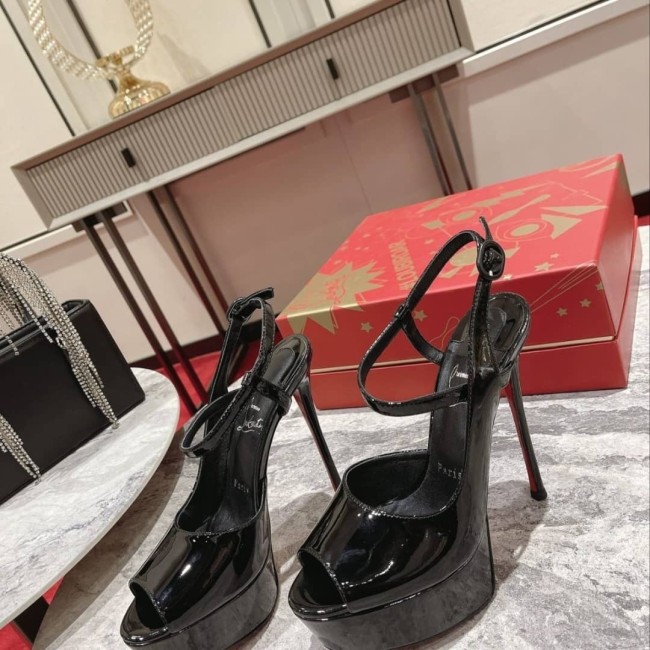 Women heel shoes, size 35-42, SS88-75