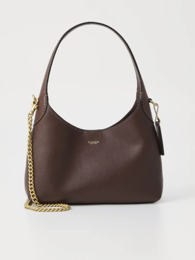 leather bag ,5A ,size 23.5×18.5×7.5cm,no box, B98-177