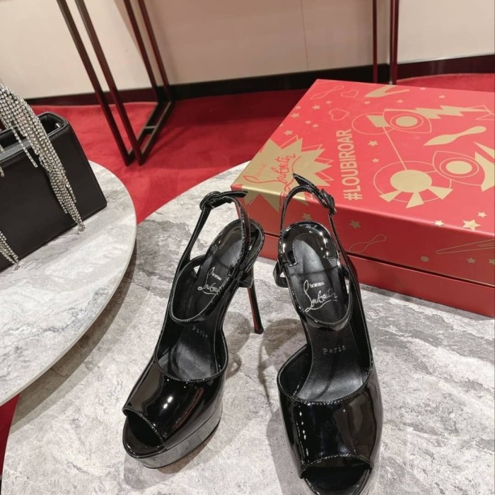 Women heel shoes, size 35-42, SS88-75