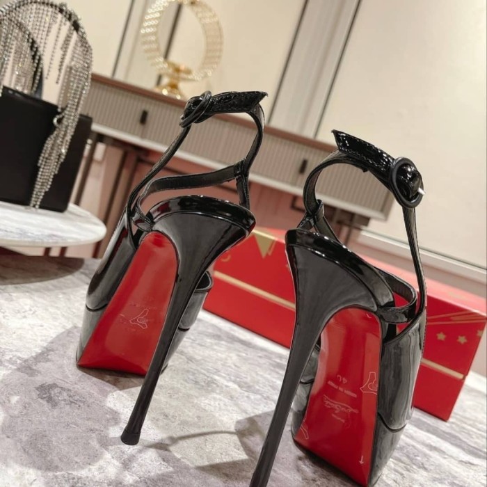 Women heel shoes, size 35-42, SS88-75
