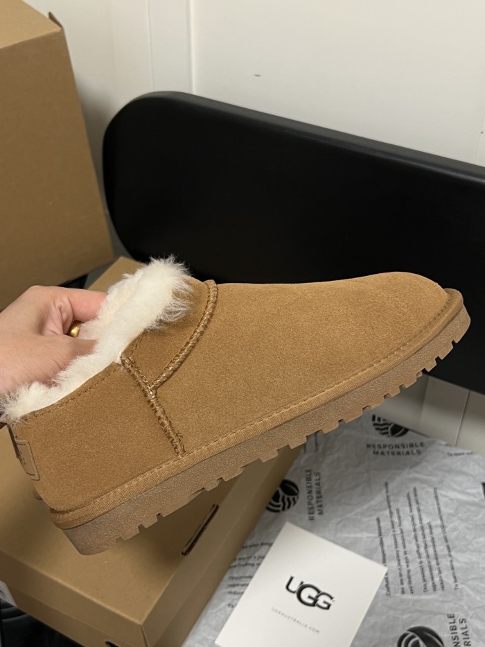 Unisex Couple Warm Shoes fur shoes, size 35-44,  with box, SS50-379-384