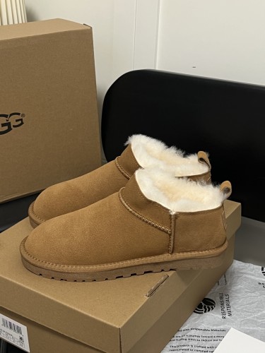 Unisex Couple Warm Shoes fur shoes, size 35-44,  with box, SS50-379-384