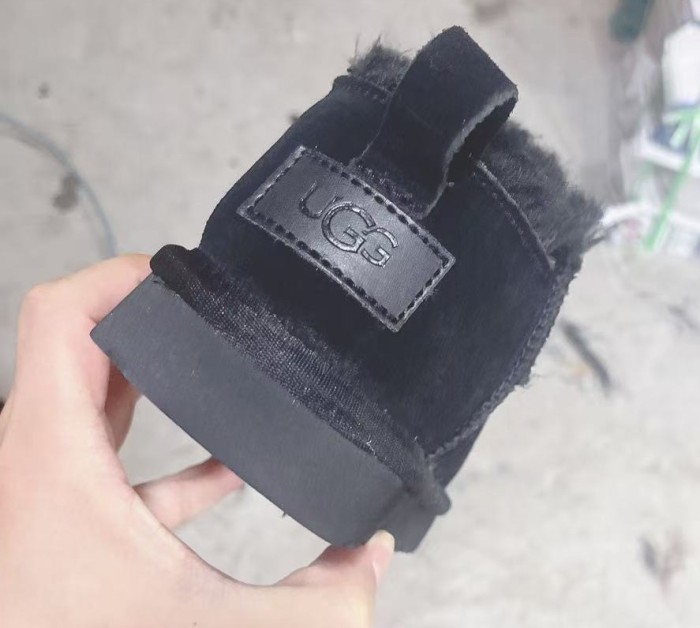 Unisex Couple Warm Shoes fur shoes, size 35-44,  with box, SS50-379-384