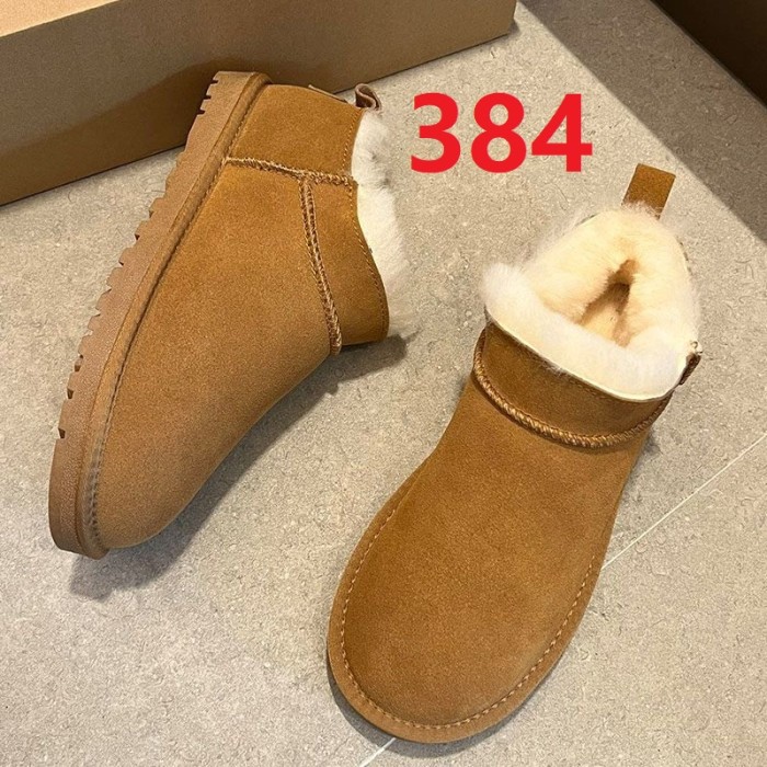Unisex Couple Warm Shoes fur shoes, size 35-44,  with box, SS50-379-384