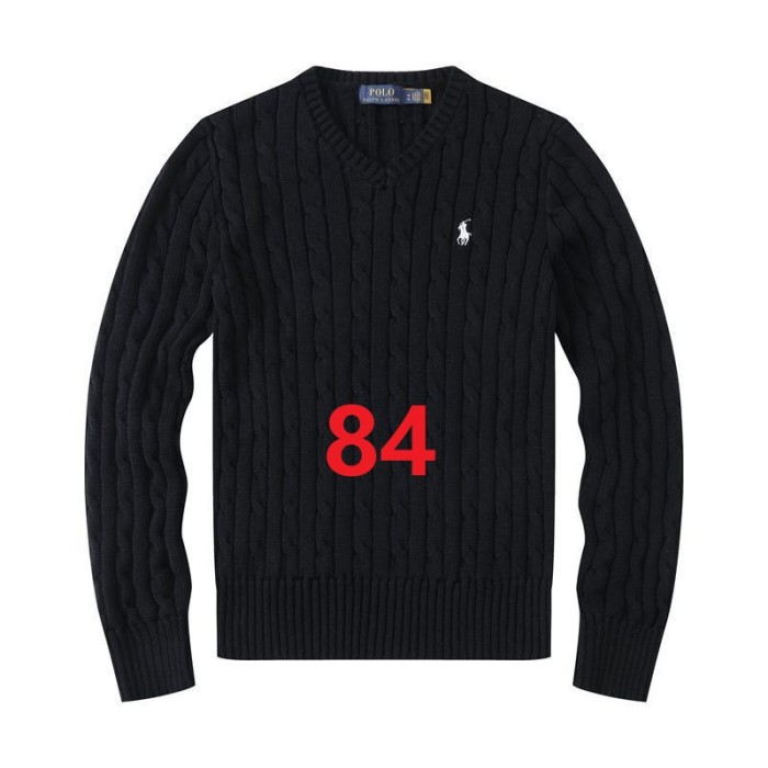 Embroidered knitted twisted sweater for women,size S-2XL,CL35-82-86