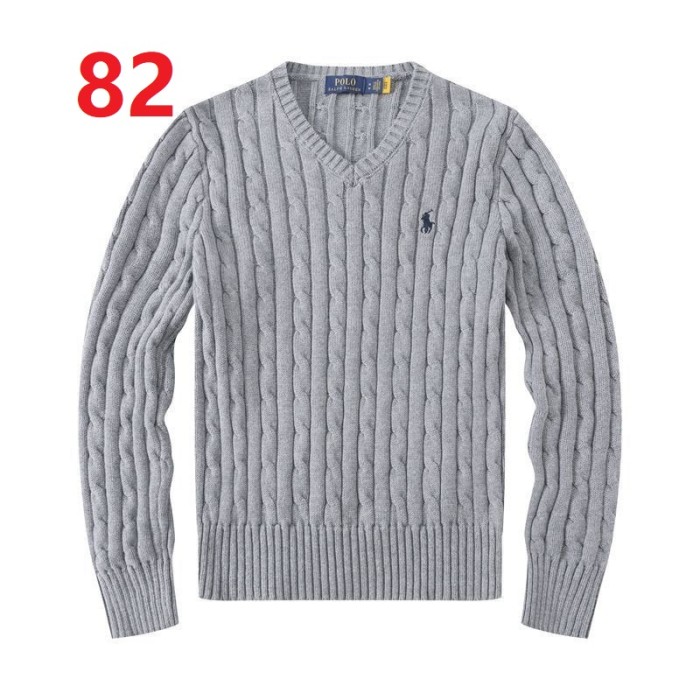 Embroidered knitted twisted sweater for women,size S-2XL,CL35-82-86