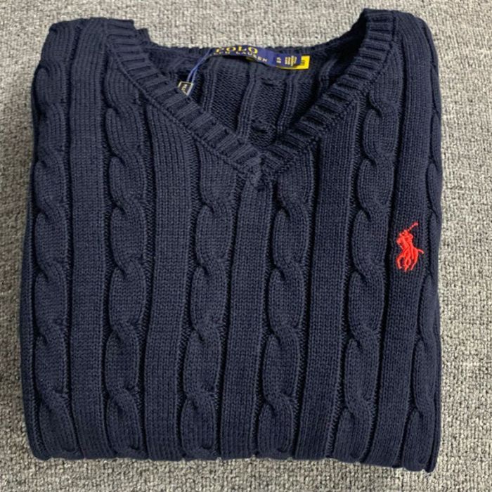 Embroidered knitted twisted sweater for women,size S-2XL,CL35-82-86