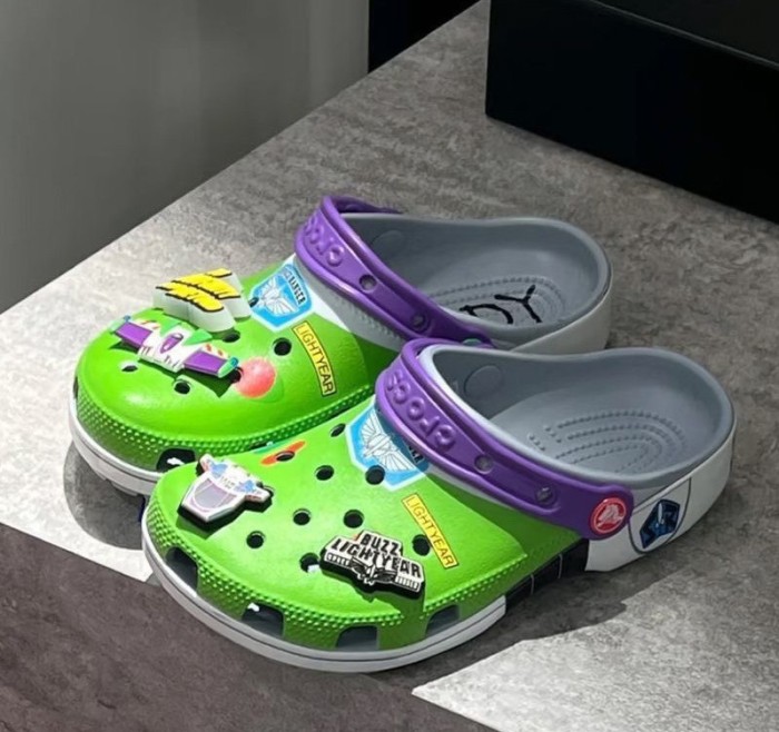 Non-slip Beach shoes Travel casual family shoes for kid men women, no box, SS25-94