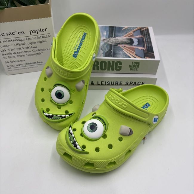 Non-slip Beach shoes Travel casual family shoes for kid men women, no box, SS25-95