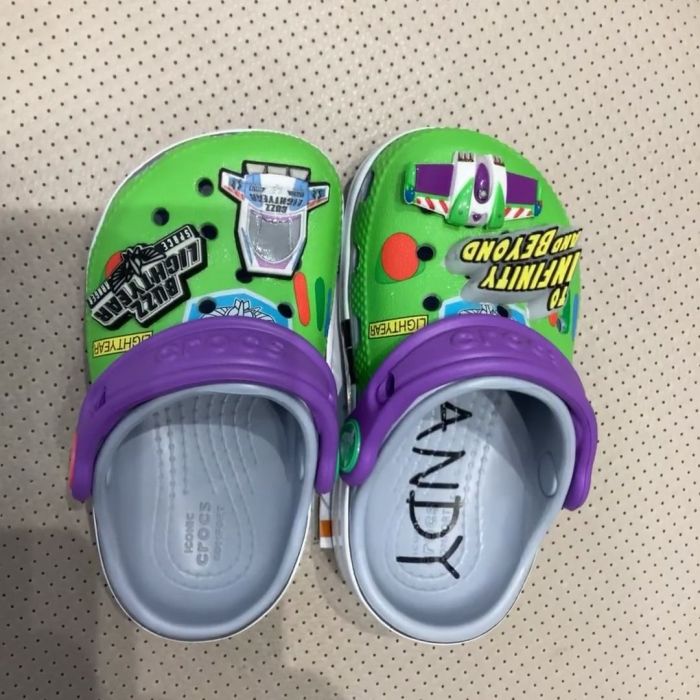 Non-slip Beach shoes Travel casual family shoes for kid men women, no box, SS25-94