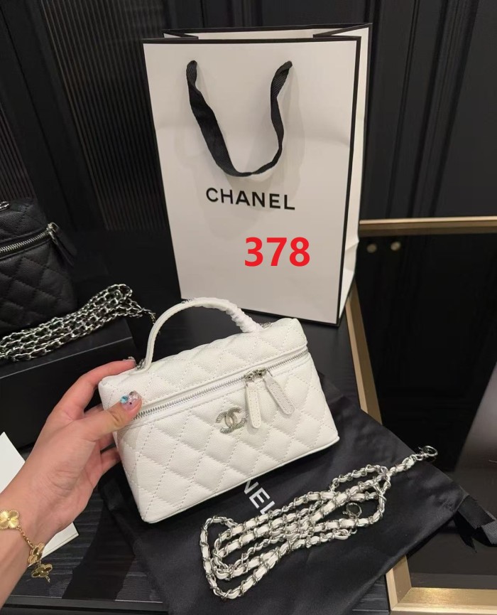 Split leather bag ,4A ,size 19*12cm,no box, with dust bag, B88-378