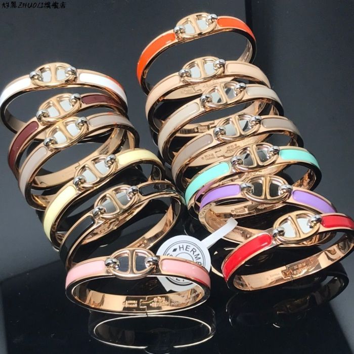 Bracelet bangle cuff jewelry ,with box,  J30-192-204