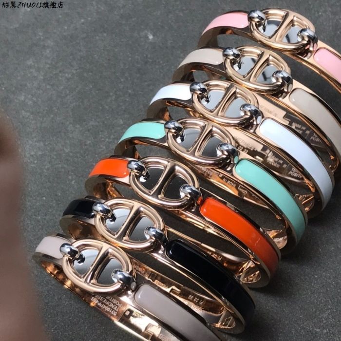 Bracelet bangle cuff jewelry ,with box,  J30-192-204