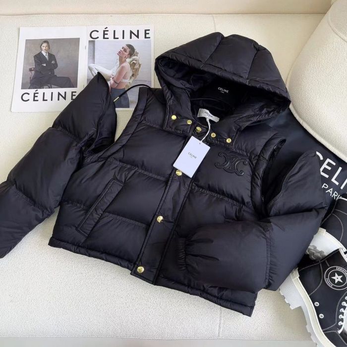 Women Down cotton-padded jacket clothes， CL88-85-87