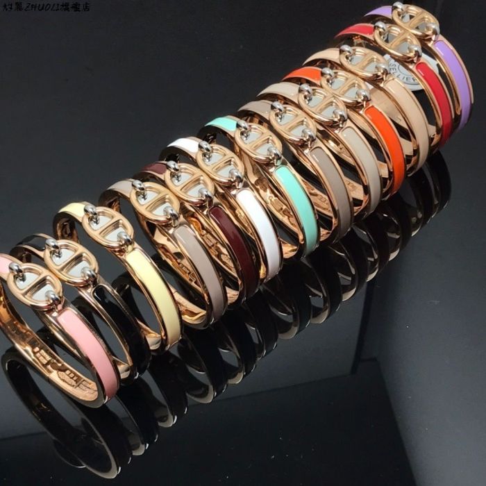 Bracelet bangle cuff jewelry ,with box,  J30-192-204