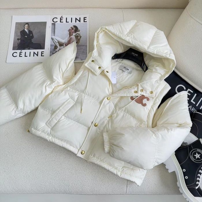 Women Down cotton-padded jacket clothes， CL88-85-87