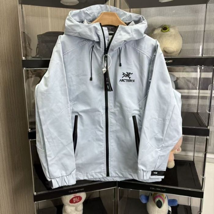 Windbreaker coat for men and women，size M-3XL,CL50-23-24