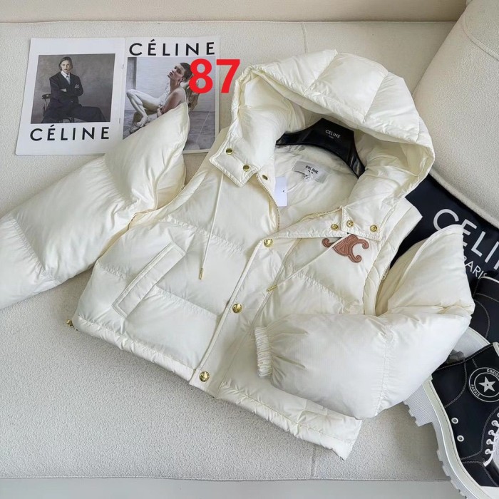 Women Down cotton-padded jacket clothes， CL88-85-87