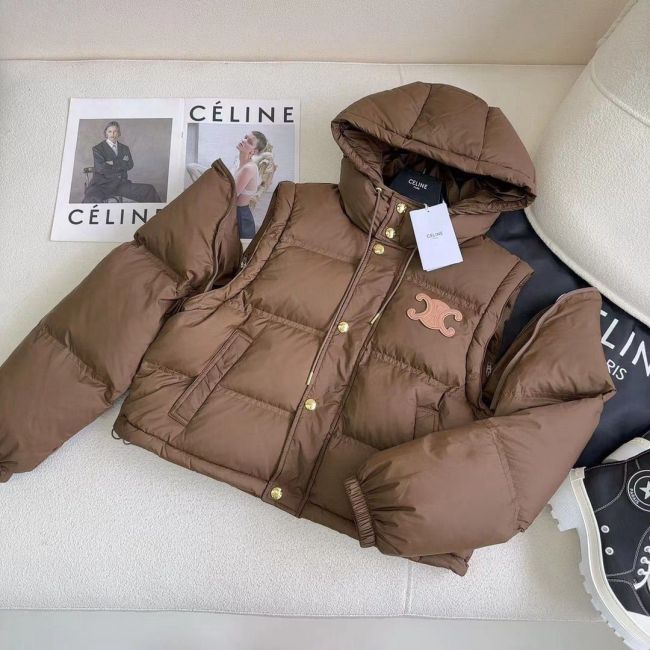 Women Down cotton-padded jacket clothes， CL88-85-87
