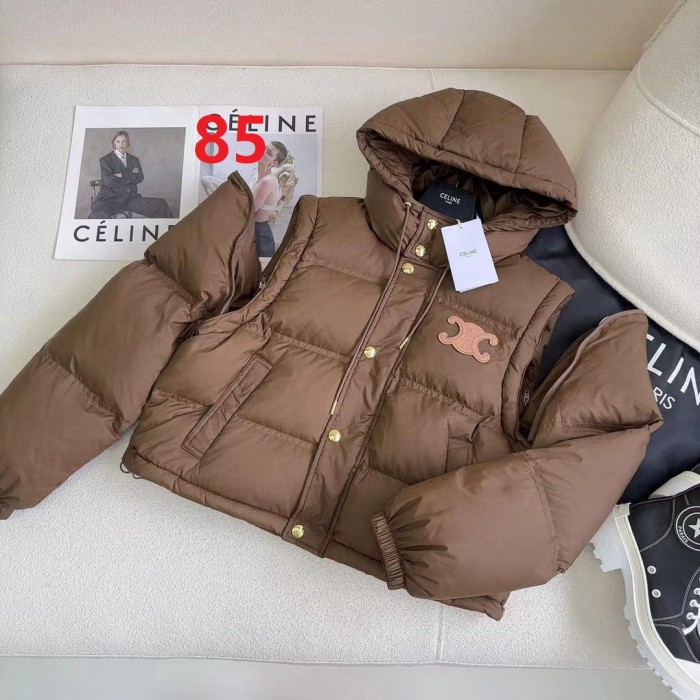 Women Down cotton-padded jacket clothes， CL88-85-87