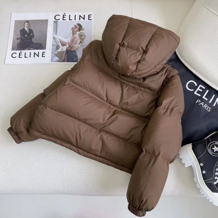 Women Down cotton-padded jacket clothes， CL88-85-87
