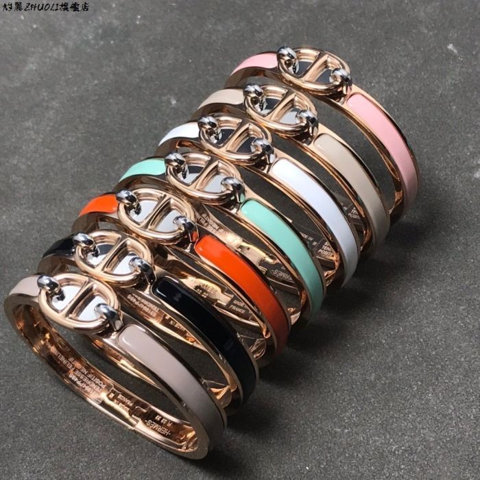 Bracelet bangle cuff jewelry ,with box,  J30-192-204