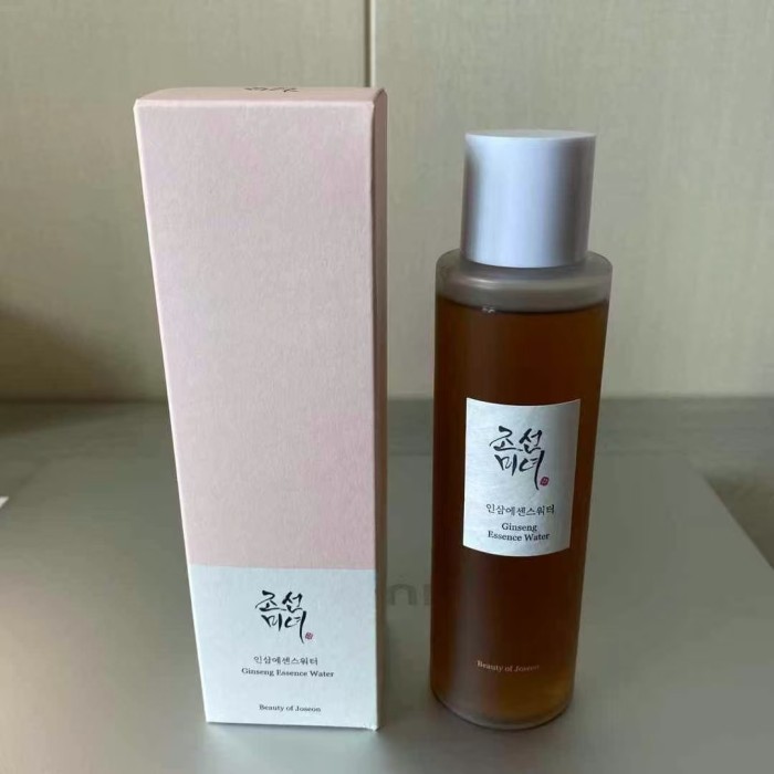 Selling four items together,Korean Beauty of Joseon Rice Probiotic Skincare Set Sunblock Essence Oil Refreshing Toner Moisturizing Face Cream Eye Cream Skin,HSE16-17