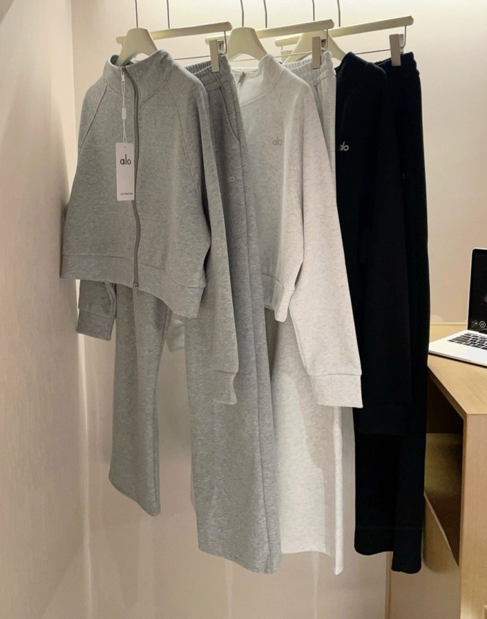 Stand-up collar casual  top + pants suit  clothes for women clothes， CL68-23