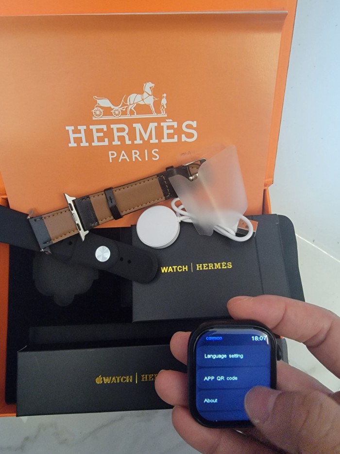 A*p*ple watch 10 Smart watch, with box,WT120-10-11