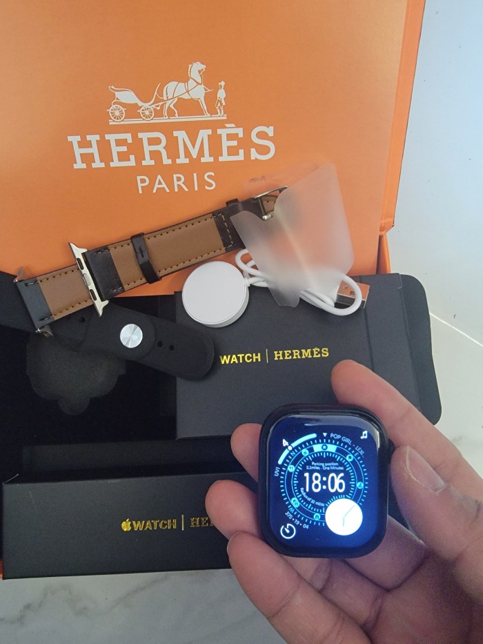 apple watch 10 Smart watch, with box,WT120-10-11
