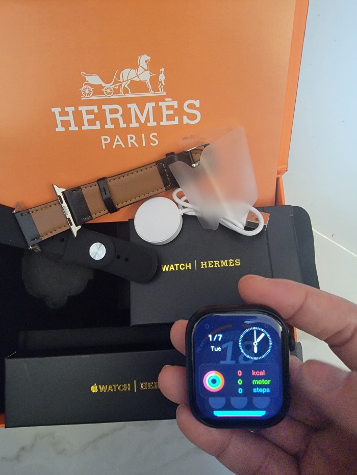 apple watch 10 Smart watch, with box,WT120-10-11