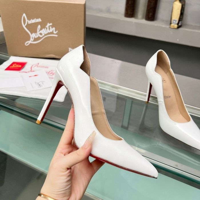 Women heel shoes, heel 8.5cm or 10cm or 12cm, size 35-43, SS70-199