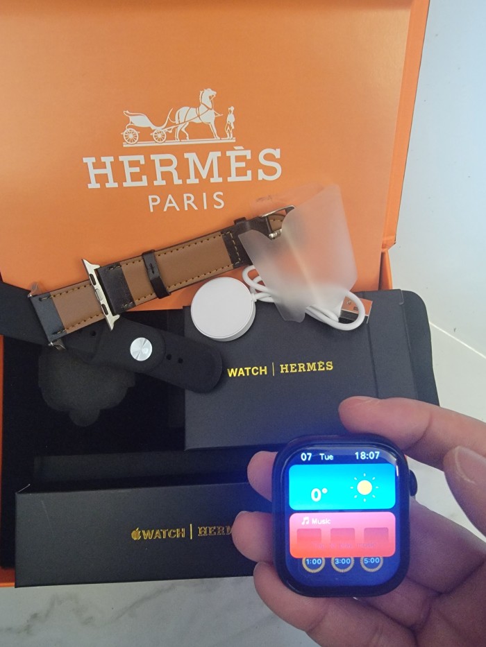 A*p*ple watch 10 Smart watch, with box,WT120-10-11