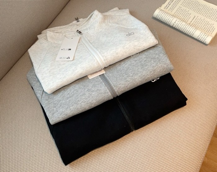 Stand-up collar casual  top + pants suit  clothes for women clothes， CL68-23