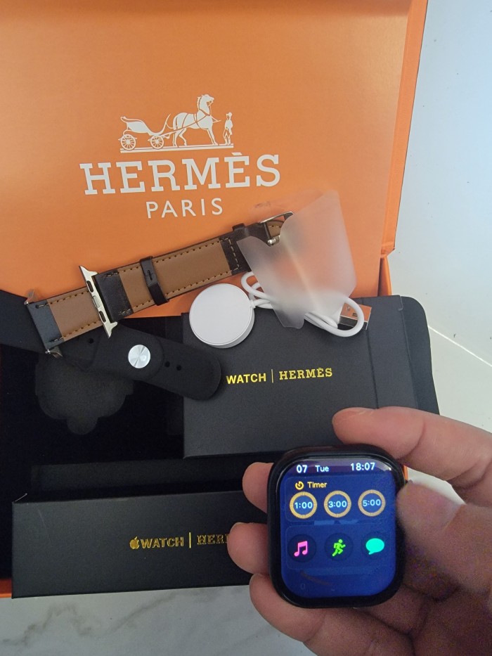 apple watch 10 Smart watch, with box,WT120-10-11