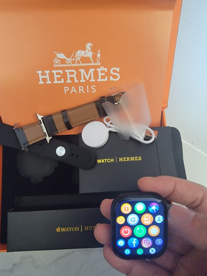 apple watch 10 Smart watch, with box,WT120-10-11