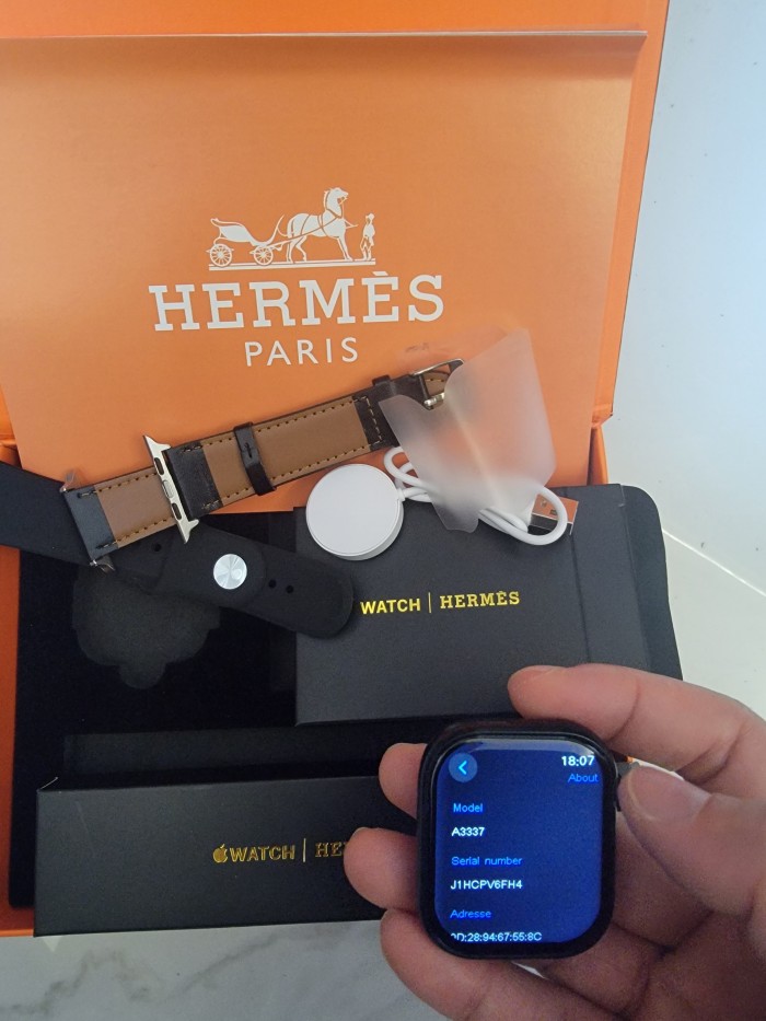 A*p*ple watch 10 Smart watch, with box,WT120-10-11