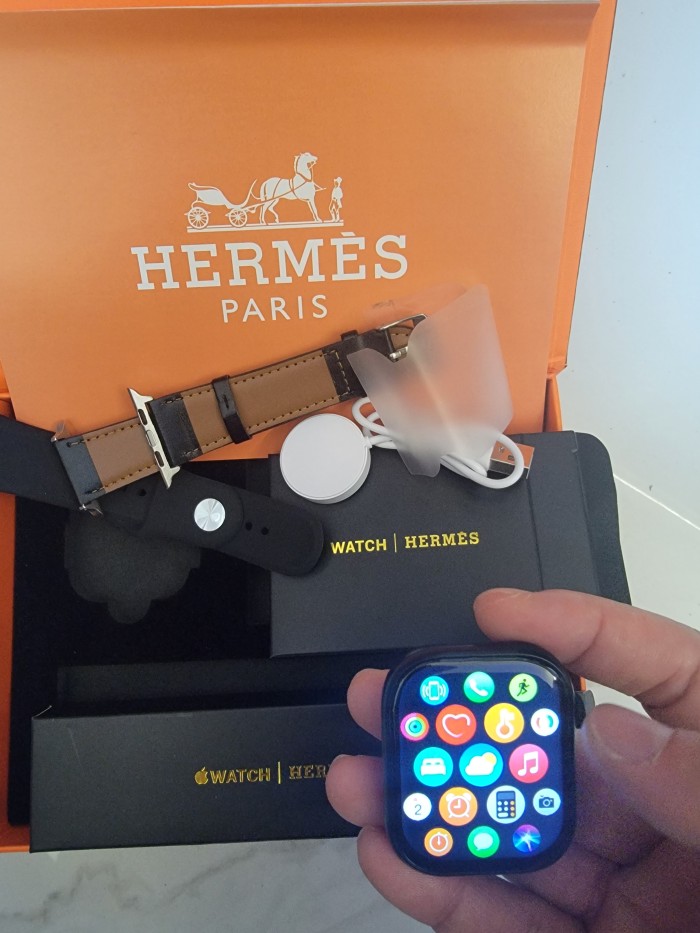 A*p*ple watch 10 Smart watch, with box,WT120-10-11