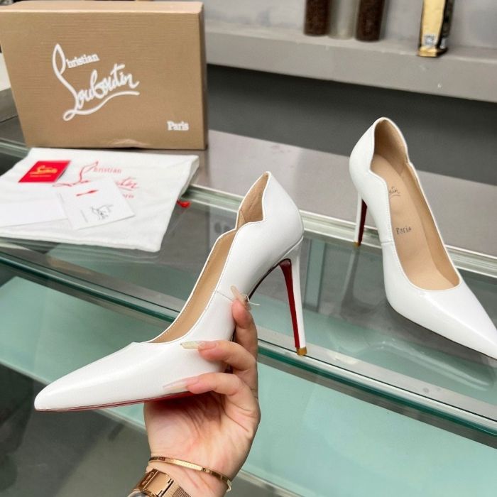 Women heel shoes, heel 8.5cm or 10cm or 12cm, size 35-43, SS70-199