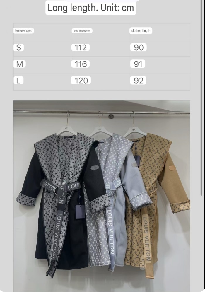 Wool coats, regular and long styles,size S,M,L. CL88-88-93