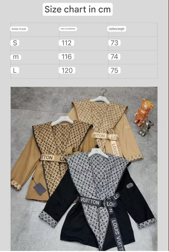 Wool coats, regular and long styles,size S,M,L. CL88-88-93