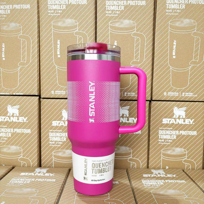 40OZ Vacuum cup, 1.18L,  with box, CUP21-206-210