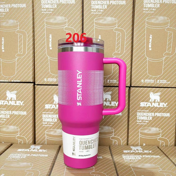 40OZ Vacuum cup, 1.18L,  with box, CUP21-206-210