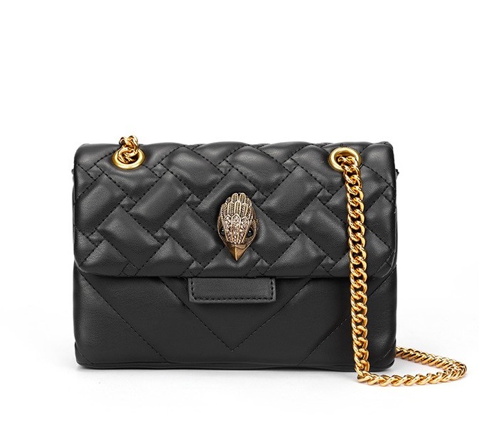 Split leather bag ,3A , size 21*7*15cm,without box,  B35-81
