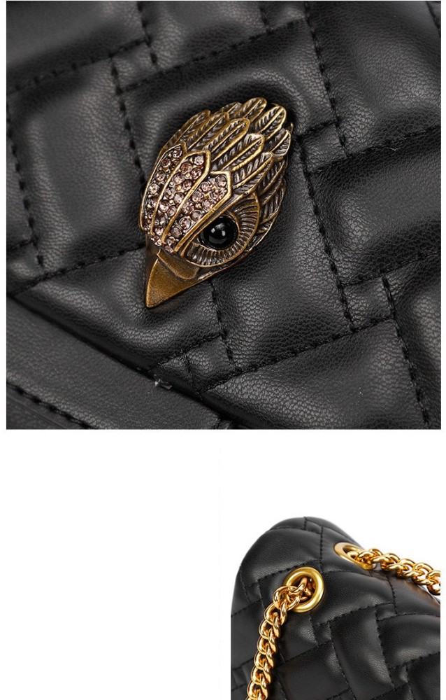 Split leather bag ,3A , size 21*7*15cm,without box,  B35-81