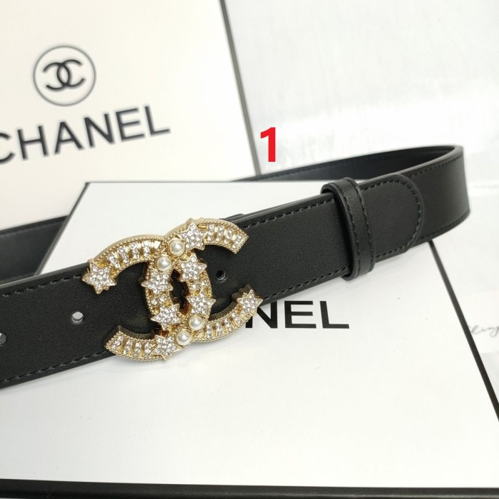 Leather belt, width 3.5cm, length 90-125cm,BLT42-1-11