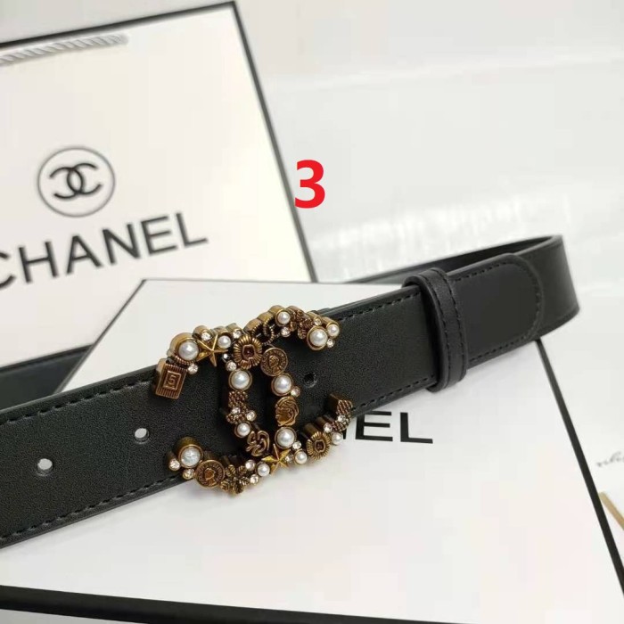 Leather belt, width 3.5cm, length 90-125cm,BLT42-1-11